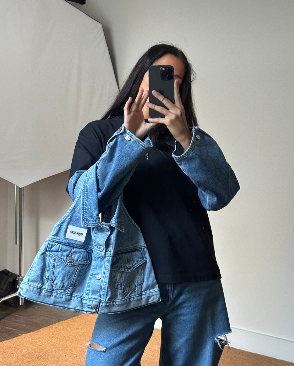 Façon Jacmin Aya Bag