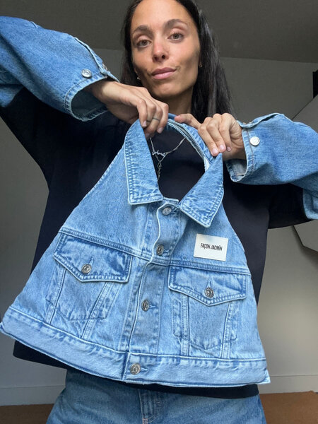 Façon Jacmin Aya Bag