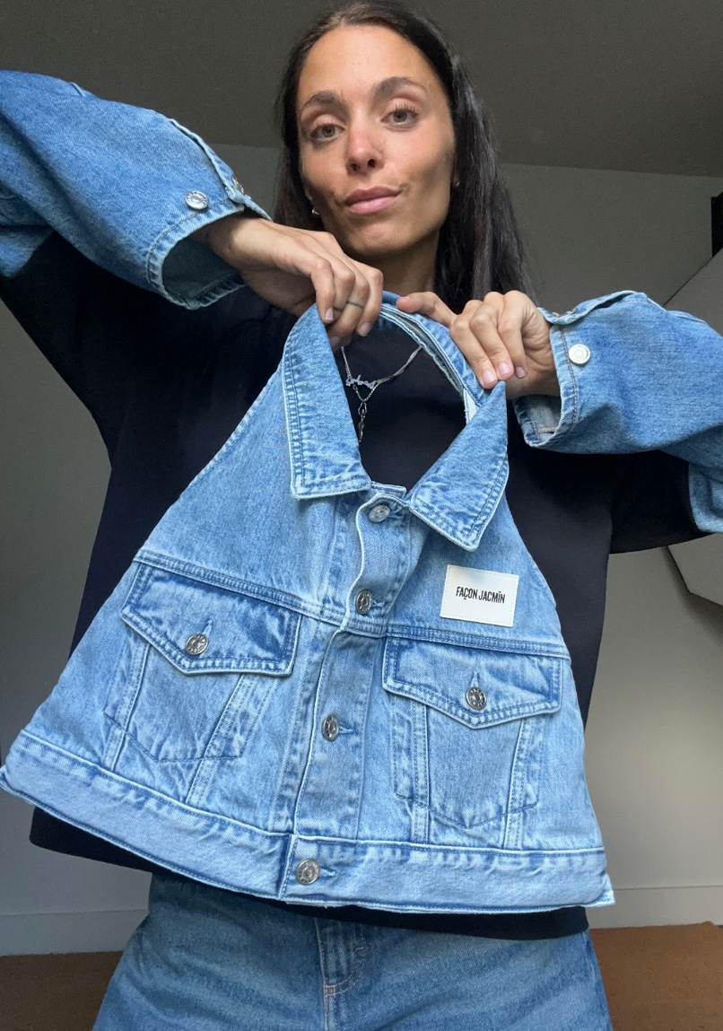 Façon Jacmin Aya Bag