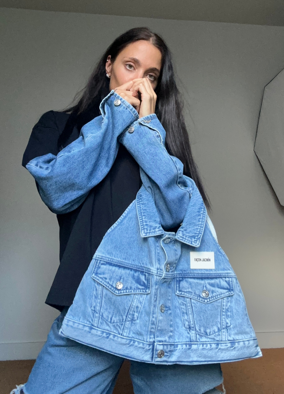 Façon Jacmin Aya Bag