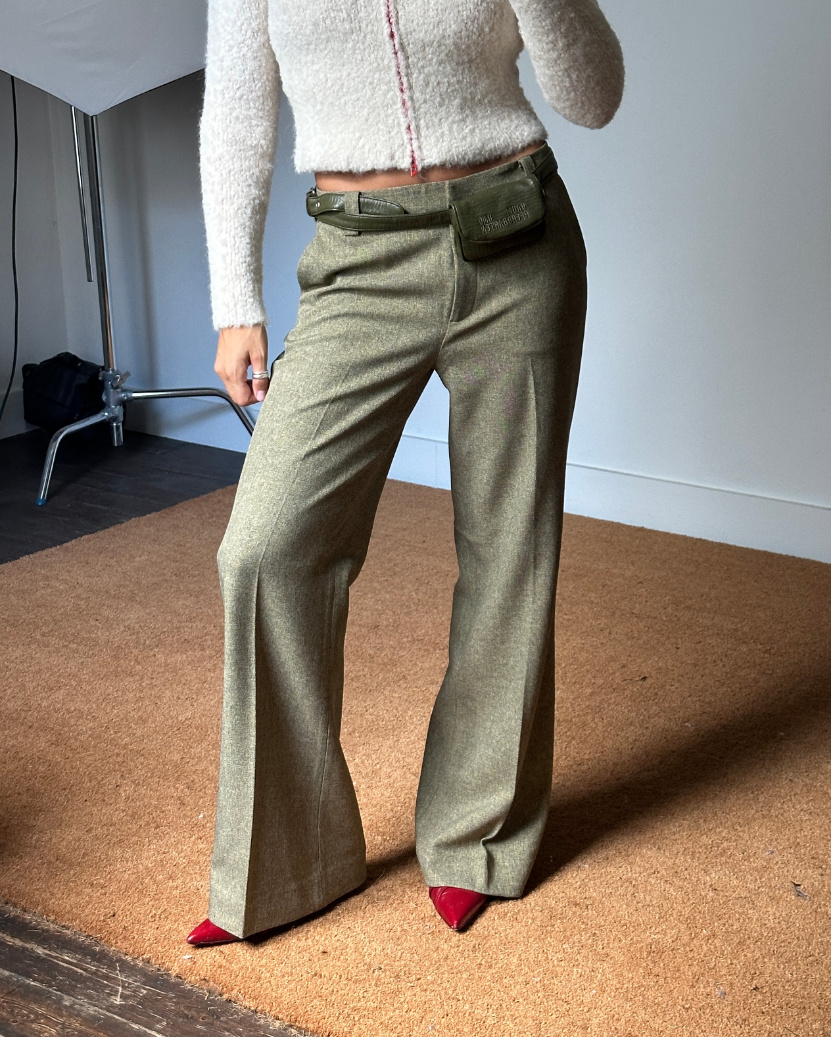 Baum Und Pferdgarten Katelyn Belt Bag