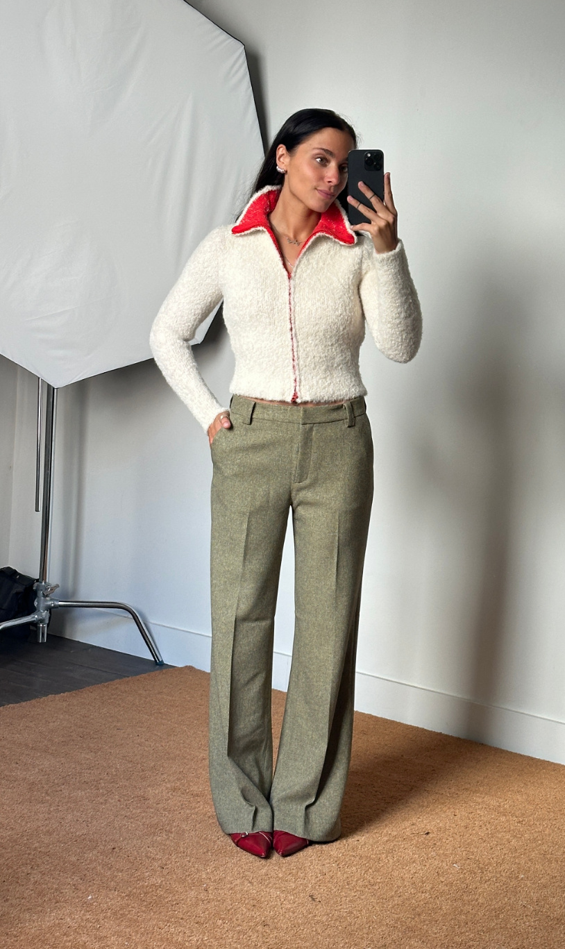 Baum Und Pferdgarten Nile Tweed Trousers