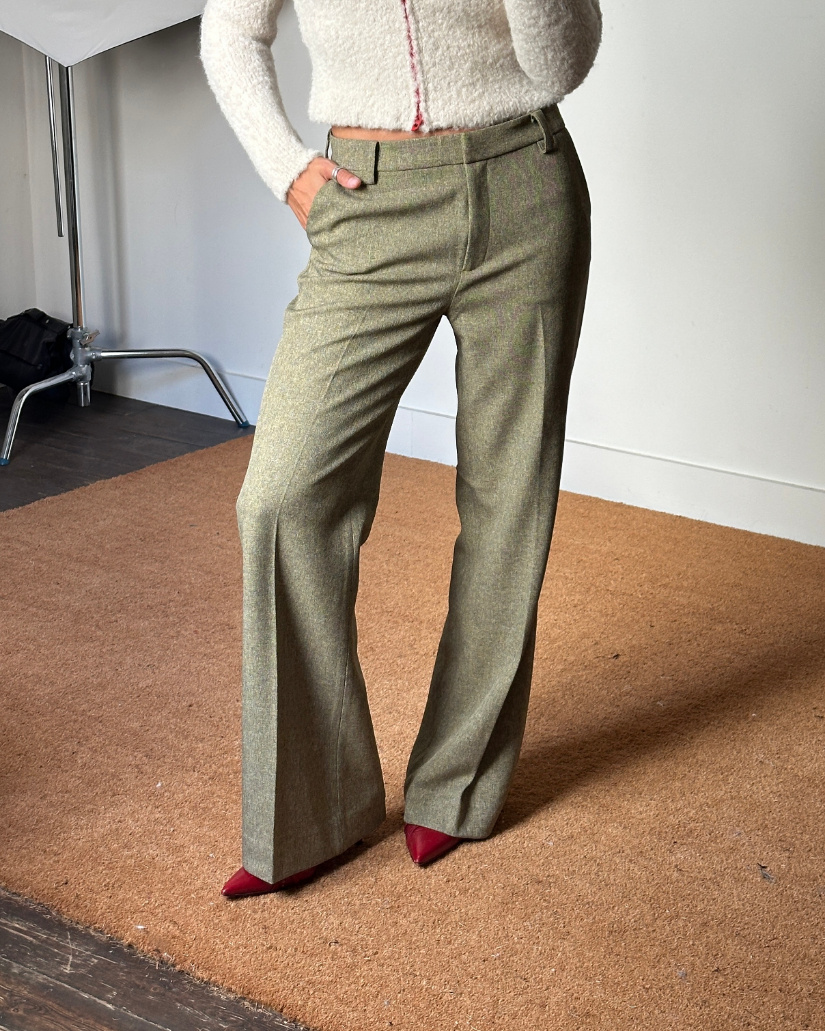 Baum Und Pferdgarten Nile Tweed Trousers