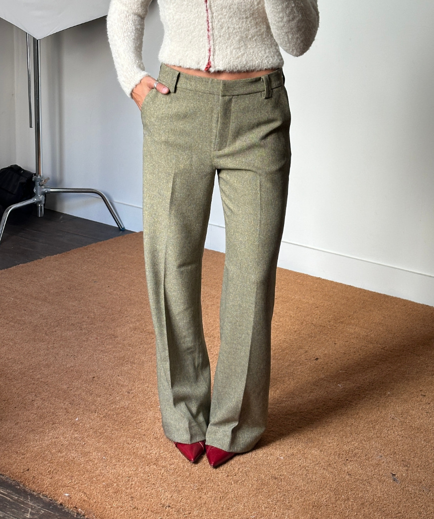 Baum Und Pferdgarten Nile Tweed Trousers