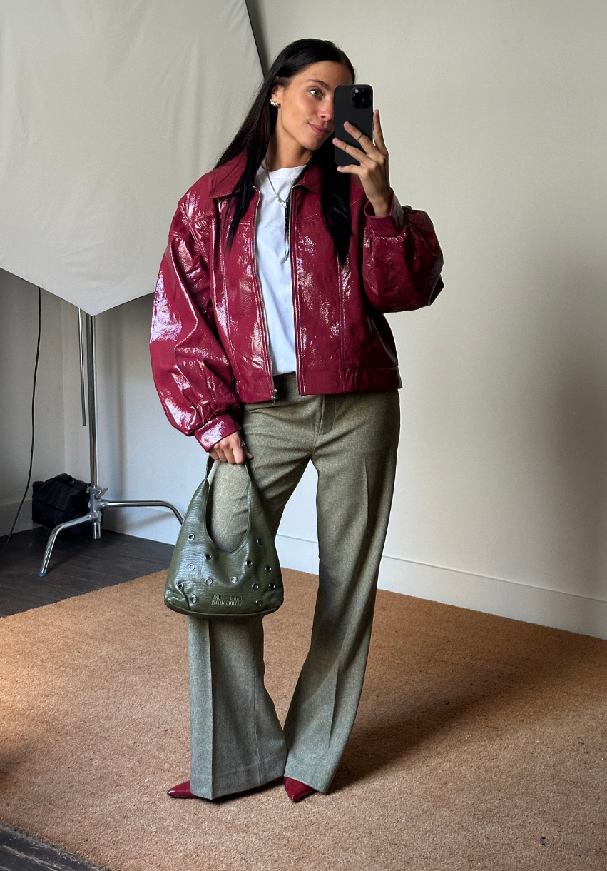 Baum Und Pferdgarten Nile Tweed Trousers