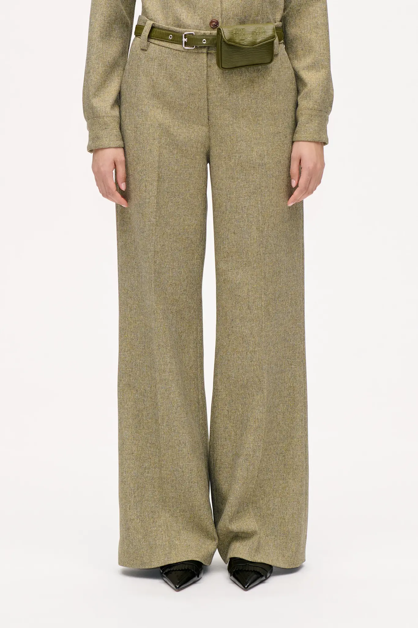 Baum Und Pferdgarten Nile Tweed Trousers
