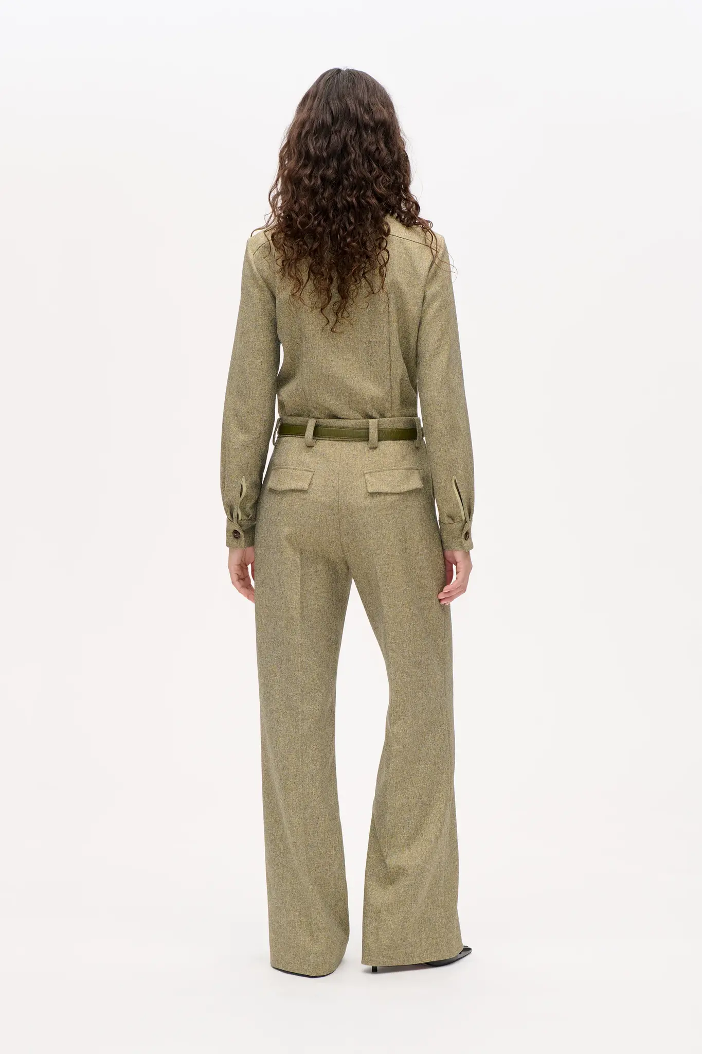 Baum Und Pferdgarten Nile Tweed Trousers
