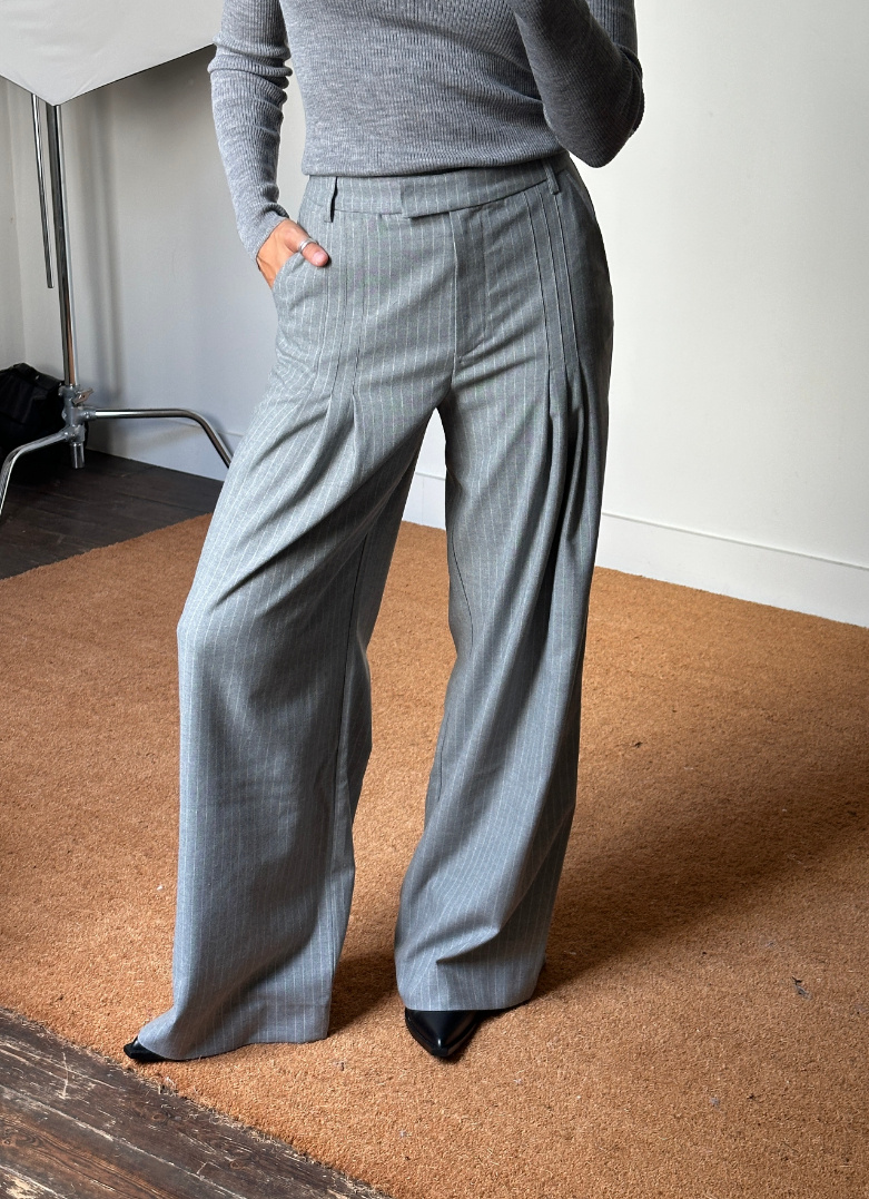 Remain Wide Suiting Trousers
