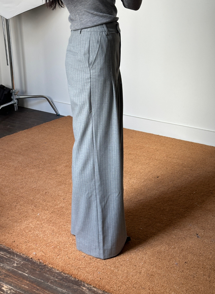 Remain Wide Suiting Trousers