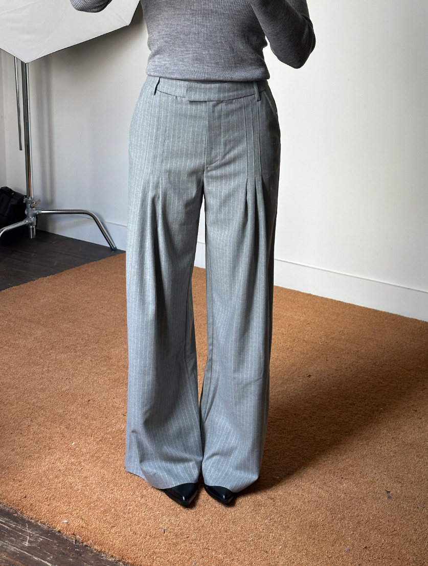 Remain Wide Suiting Trousers
