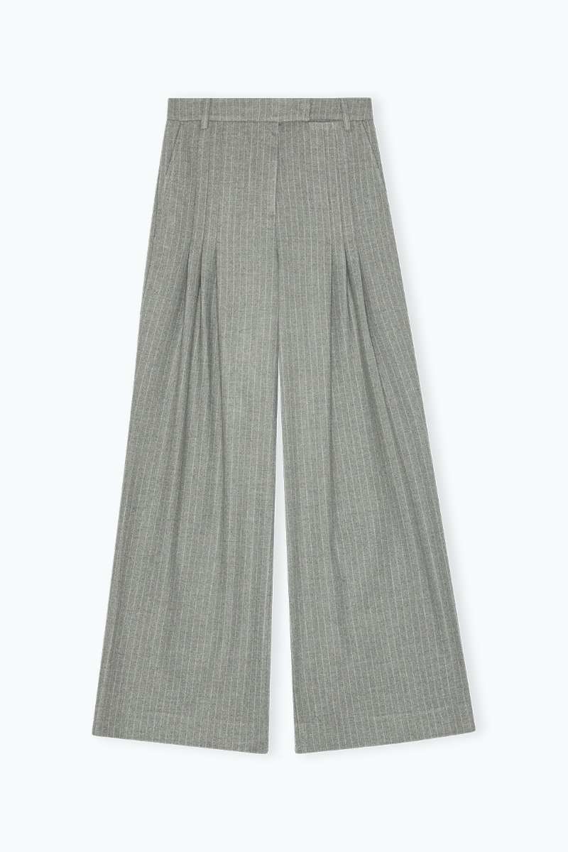 Remain Wide Suiting Trousers