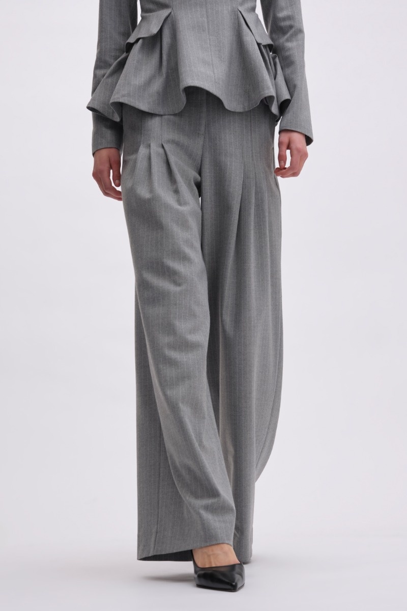 Remain Wide Suiting Trousers