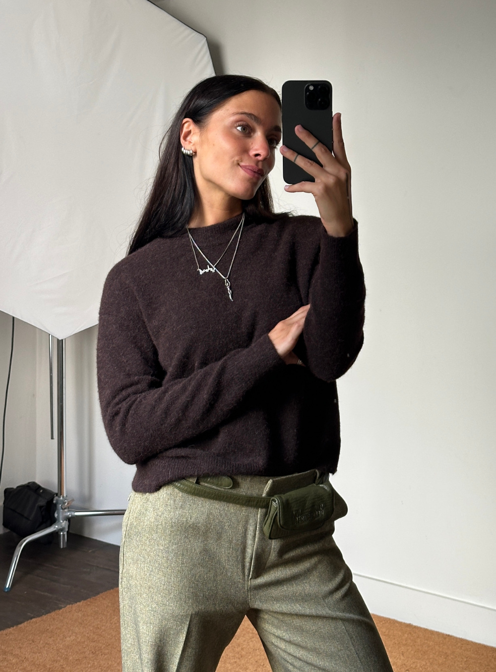 Samsoe Samsoe Women Anour Knit