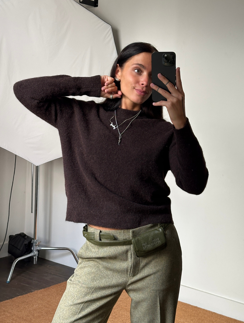 Samsoe Samsoe Women Anour Knit