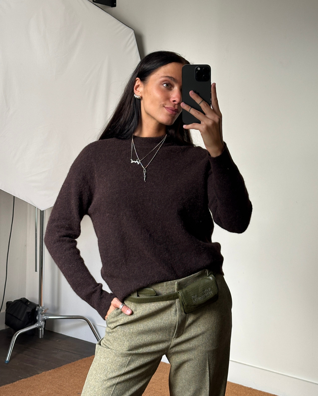 Samsoe Samsoe Women Anour Knit