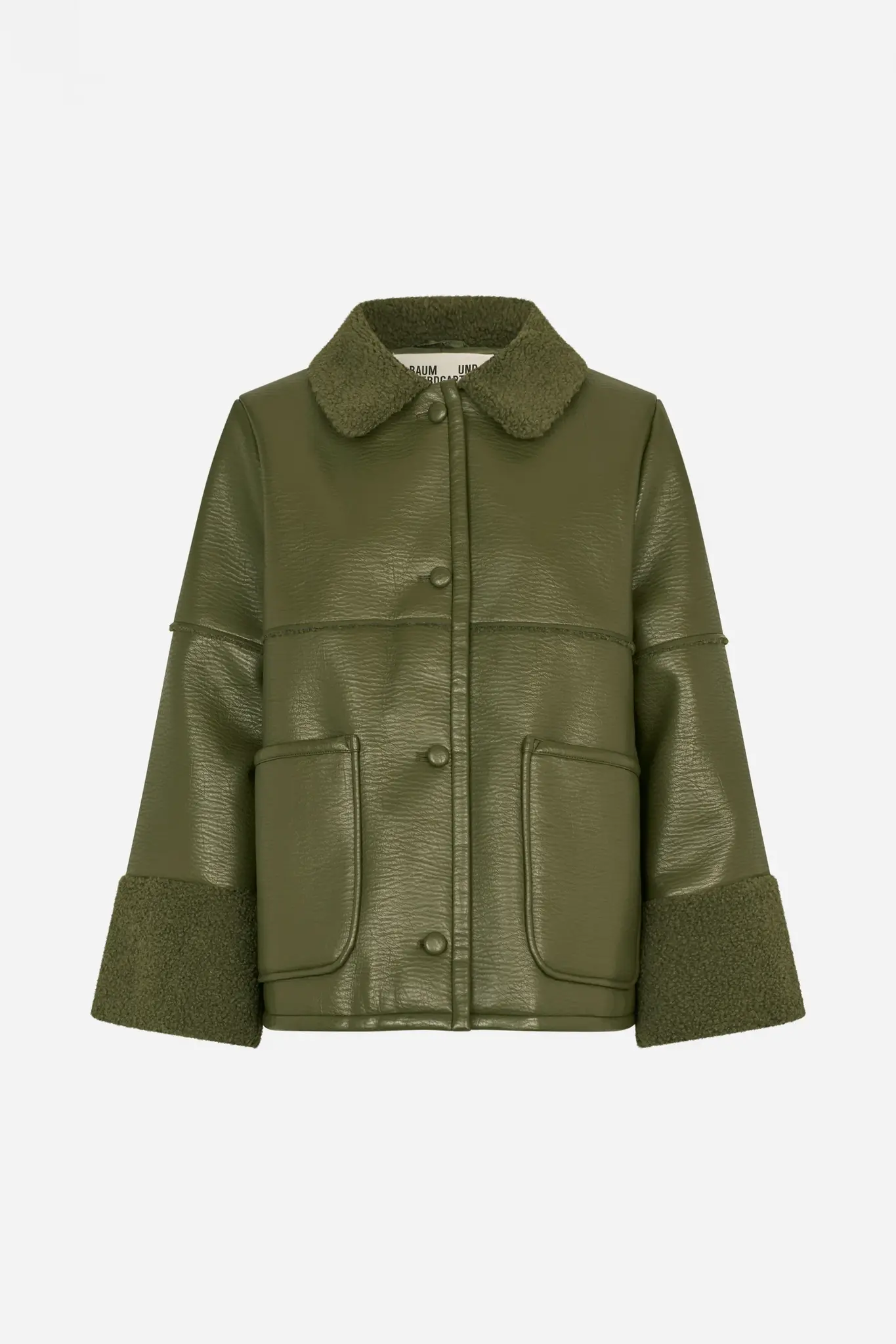 Baum Und Pferdgarten Birdie Wool Jacket