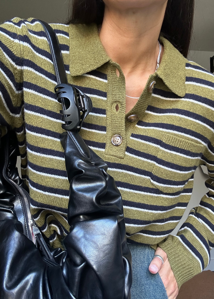 Diesel Women Grab D-Hobo L Bag