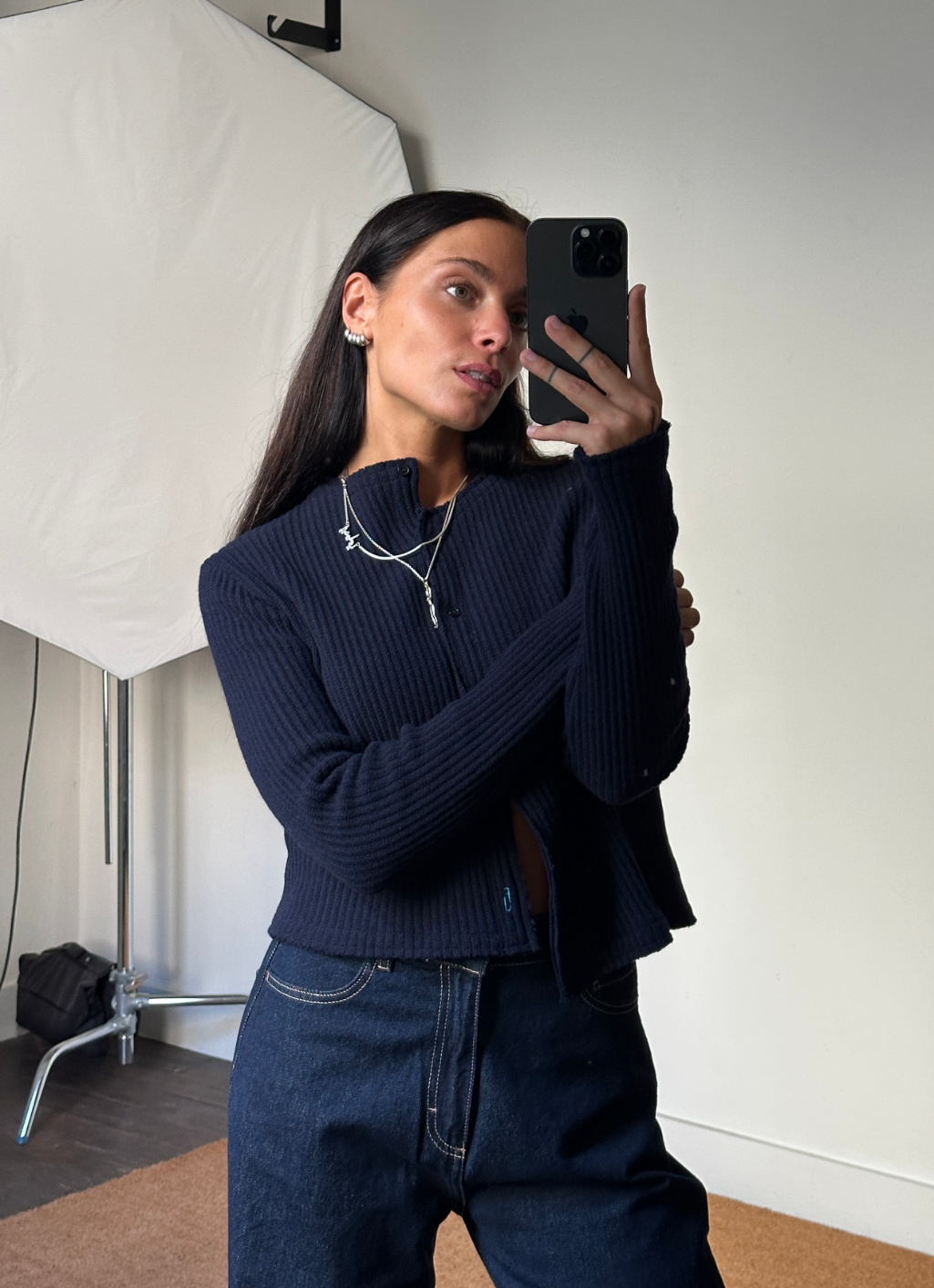 Façon Jacmin Tressy Cardigan