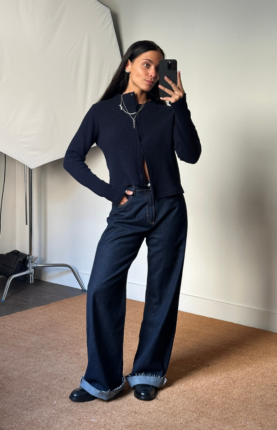 Façon Jacmin Tressy Cardigan