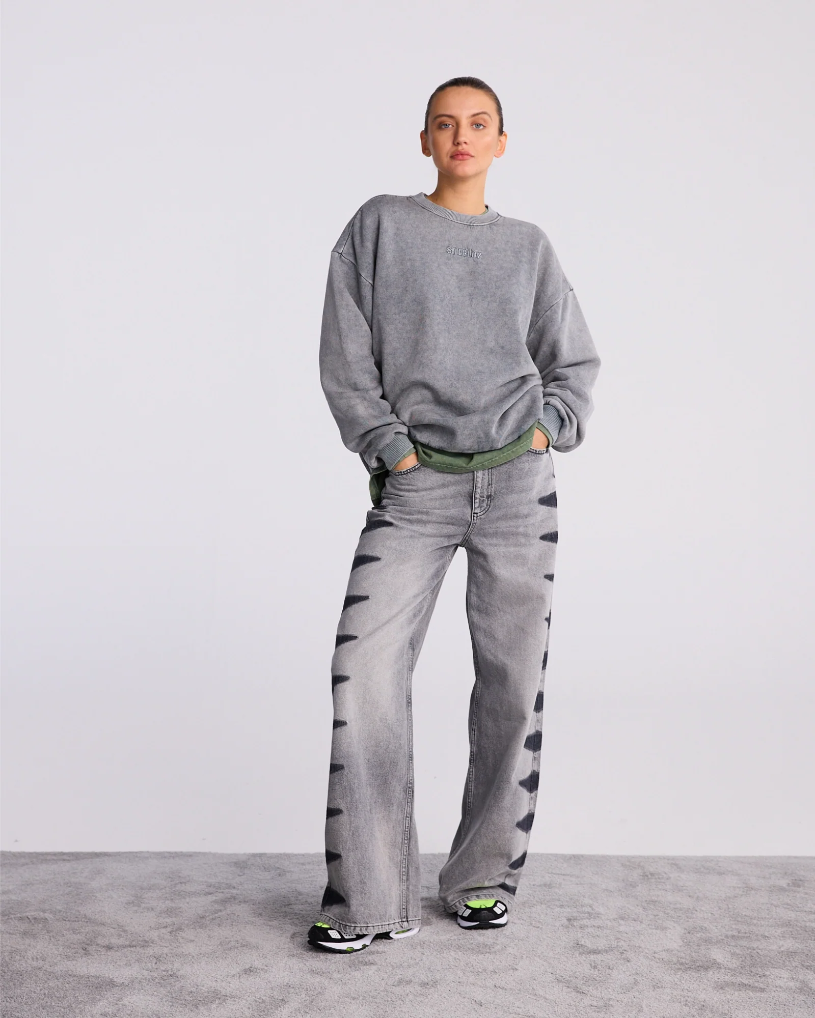 Stieglitz Paca Jeans