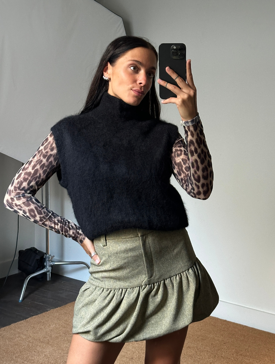 Remain Crew Neck Knit