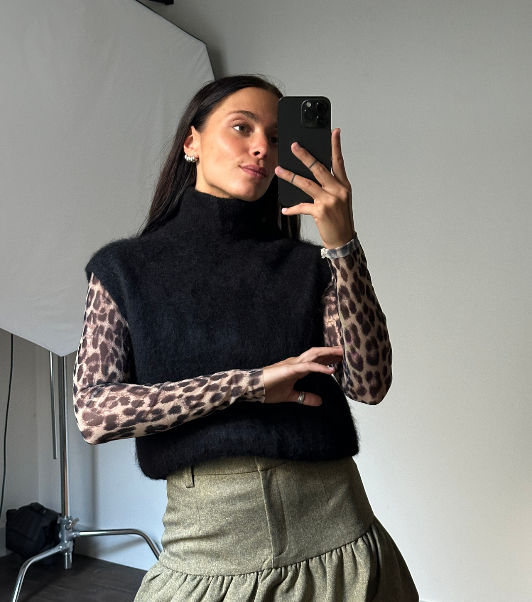 Remain Crew Neck Knit