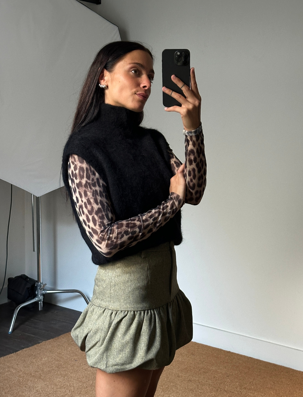 Remain Crew Neck Knit