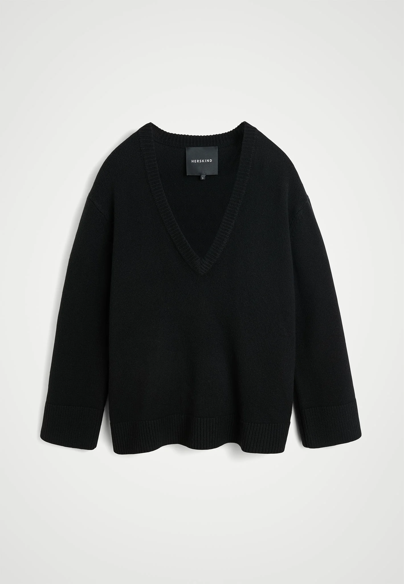 Herskind Dicte Knit V Neck