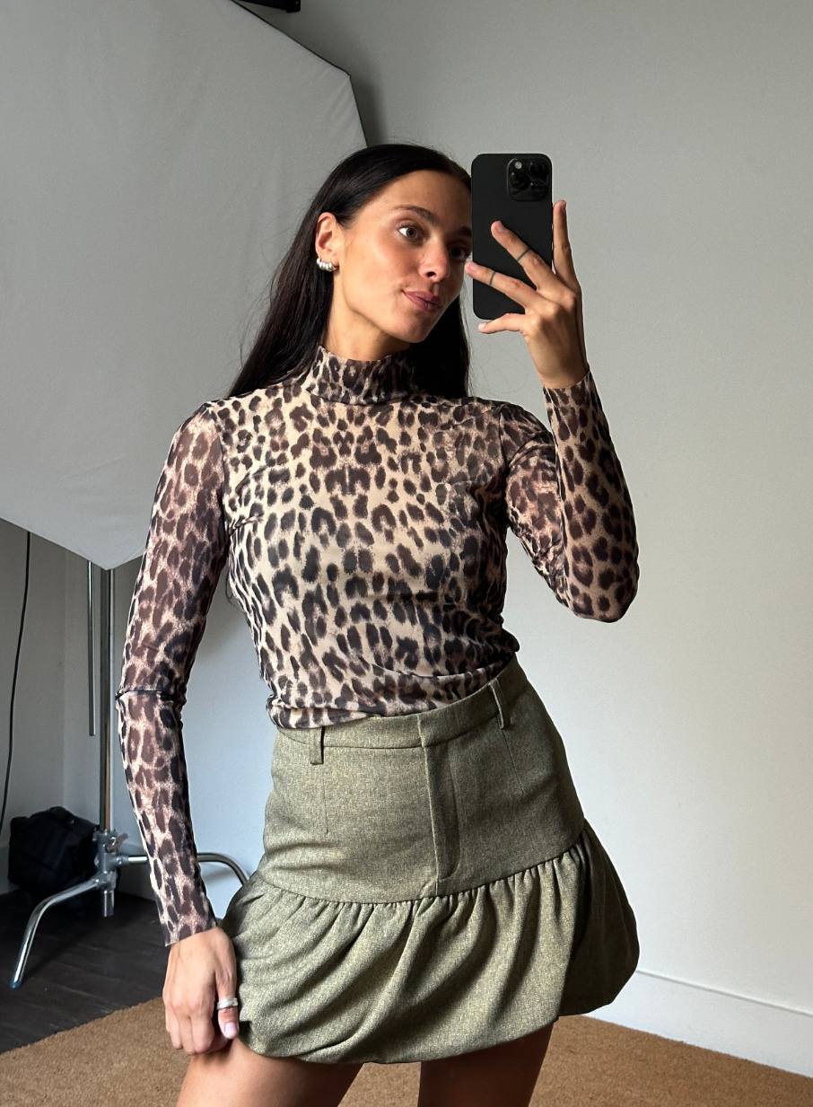 Baum Und Pferdgarten Sikita Tweed Skirt