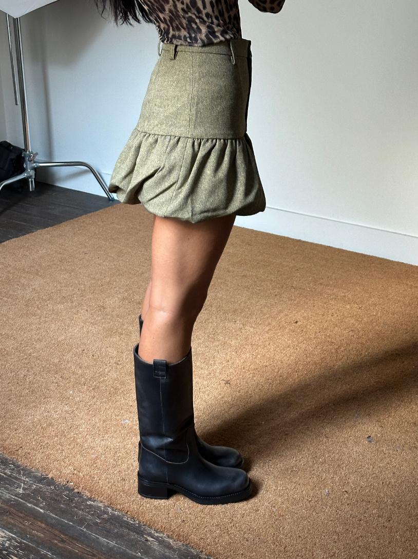 Baum Und Pferdgarten Sikita Tweed Skirt