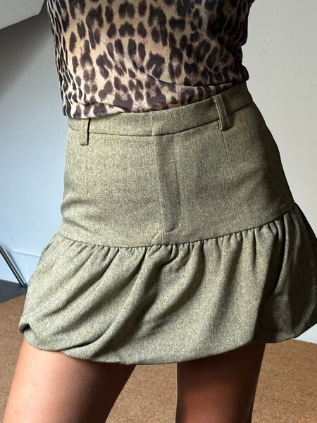 Baum Und Pferdgarten Sikita Tweed Skirt