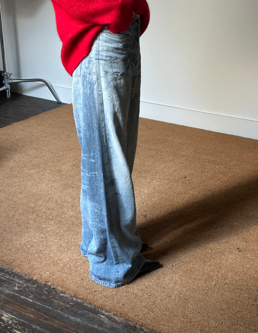 Diesel Women 1996 Ripped D-Sire