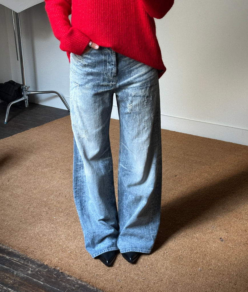 Diesel Women 1996 Ripped D-Sire