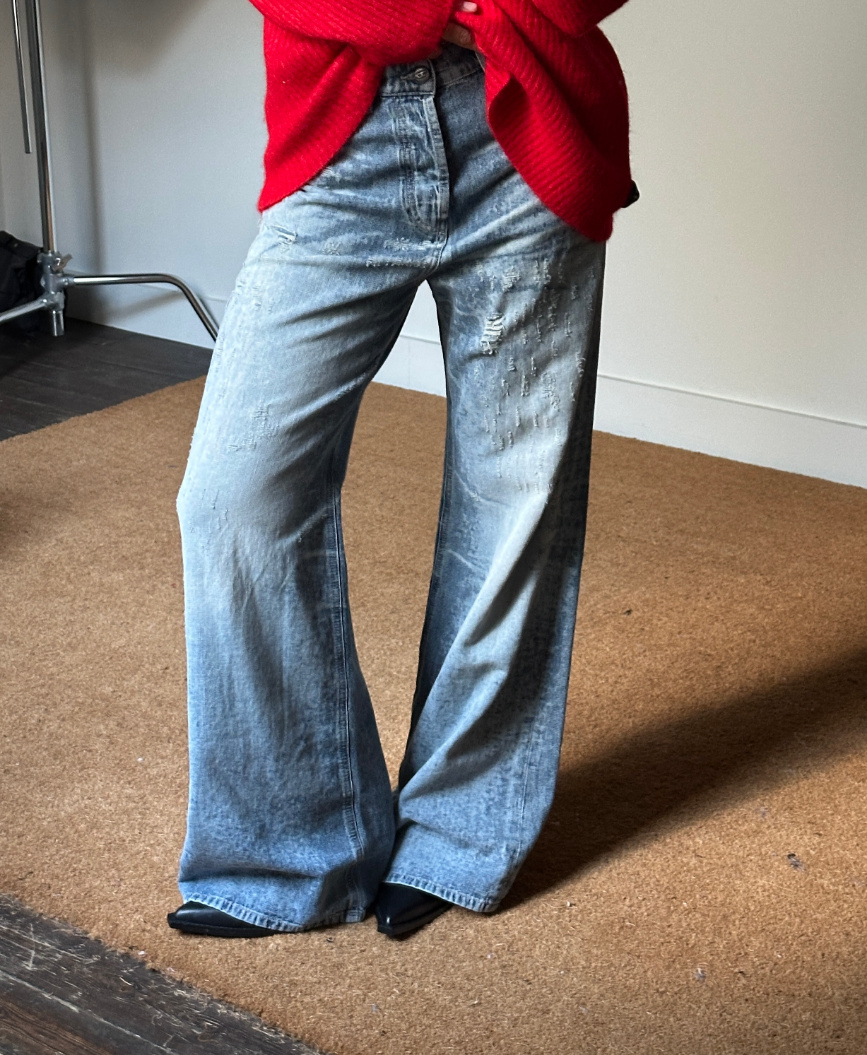 Diesel Women 1996 Ripped D-Sire