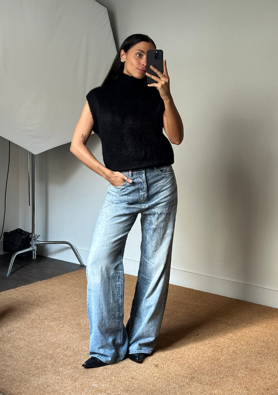 Diesel Women 1996 Ripped D-Sire