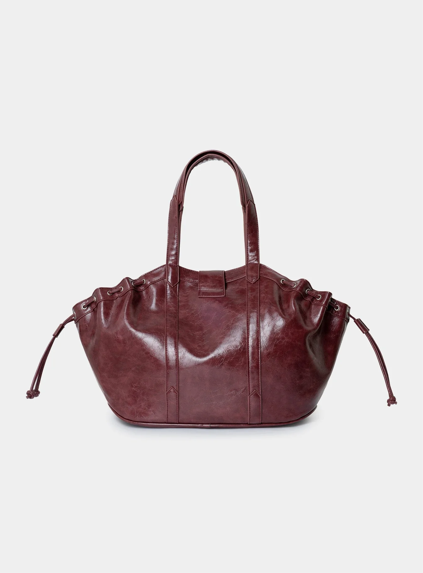 Laagam Darling Plum Bag