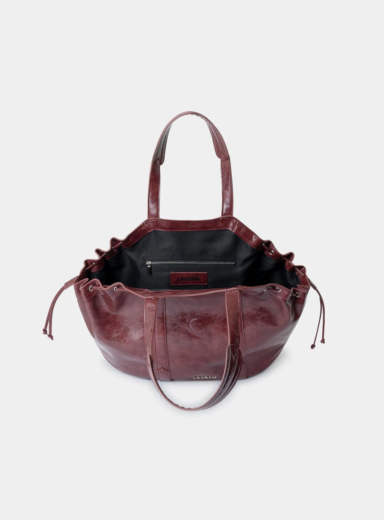 Laagam Darling Plum Bag