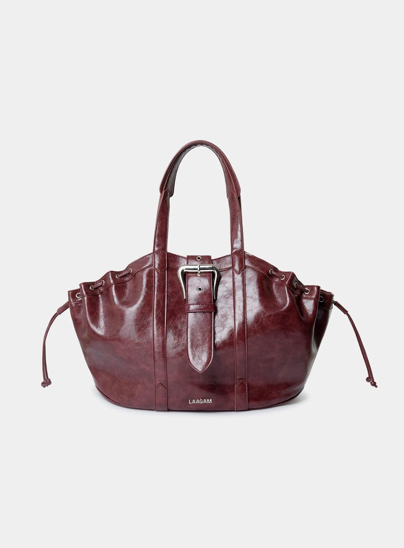 Laagam Darling Plum Bag