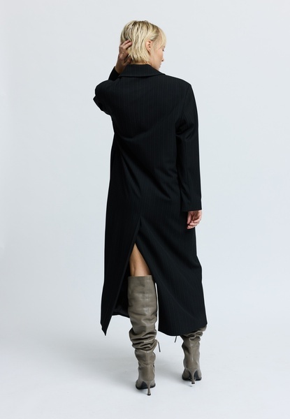 Résumé Hudson Long Coat