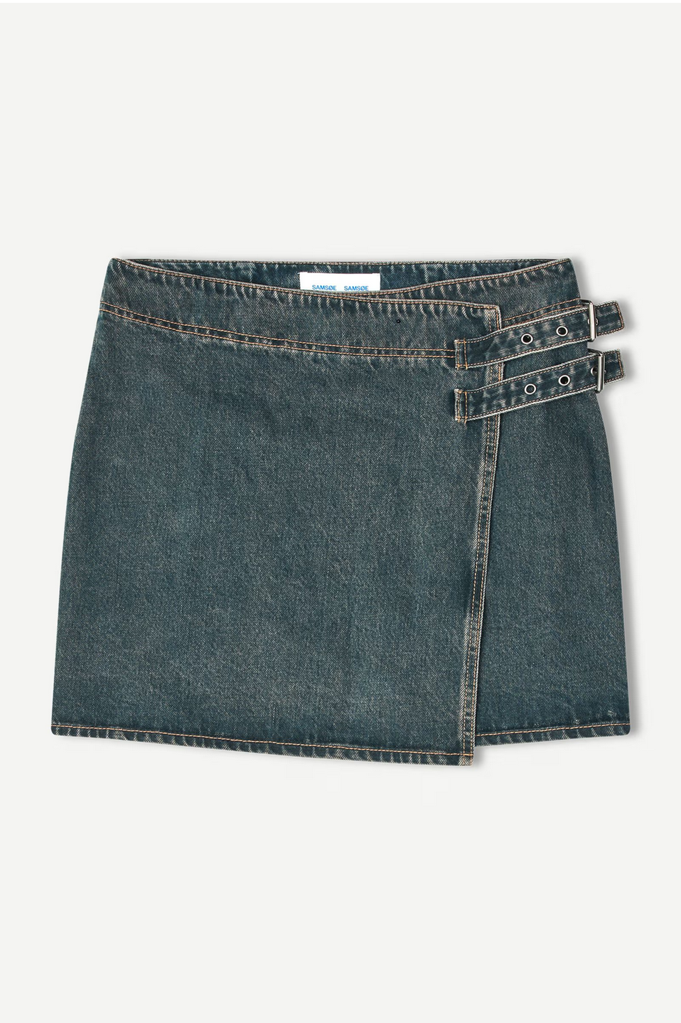 Samsoe Samsoe Women Sabethy Buckle Skirt