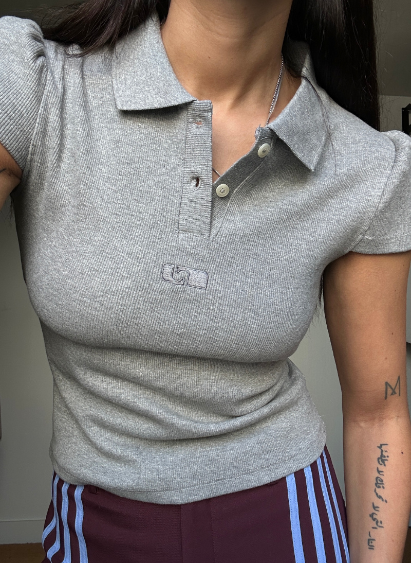 Laagam Erya Polo T-Shirt