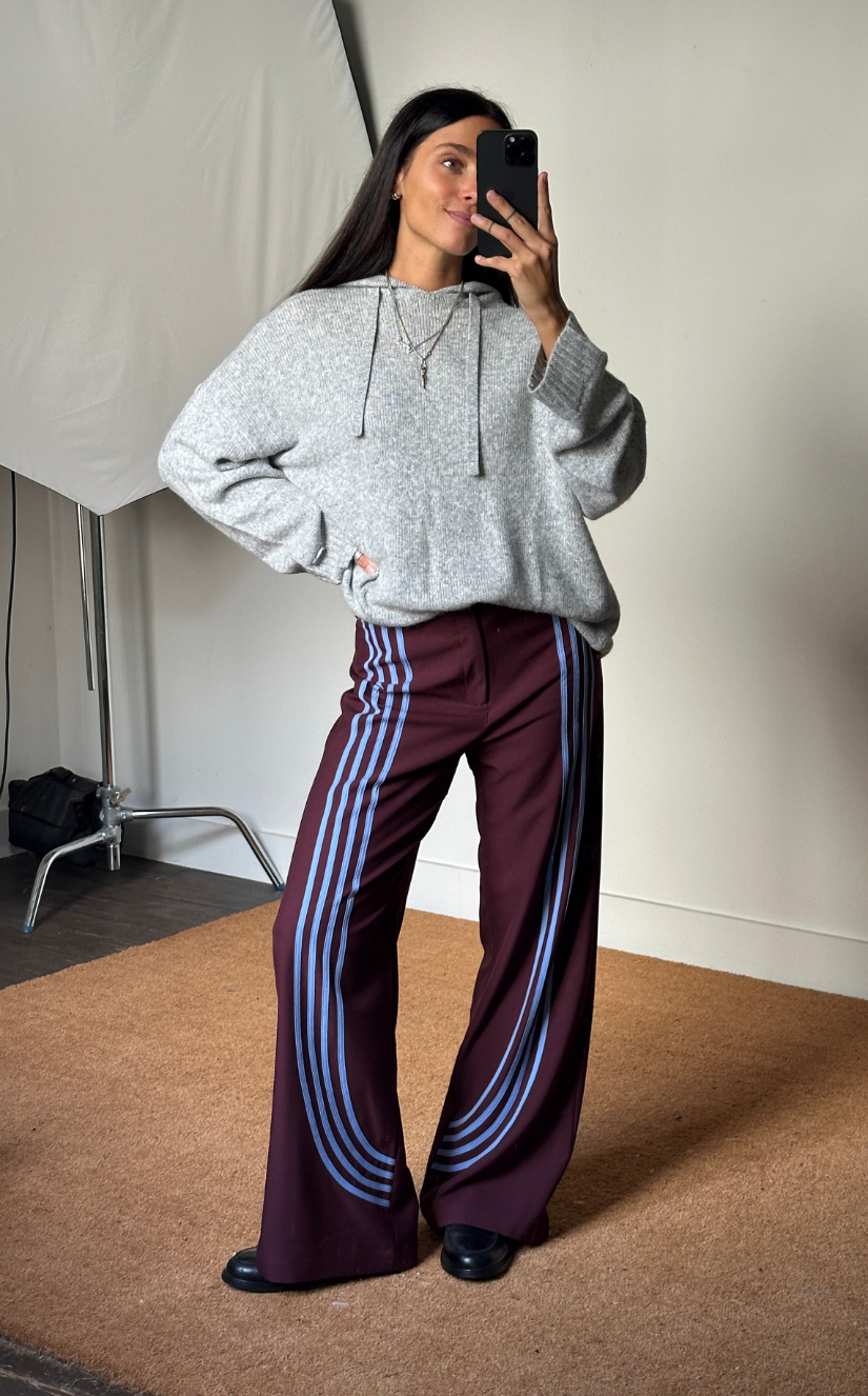 Laagam Zion Trousers