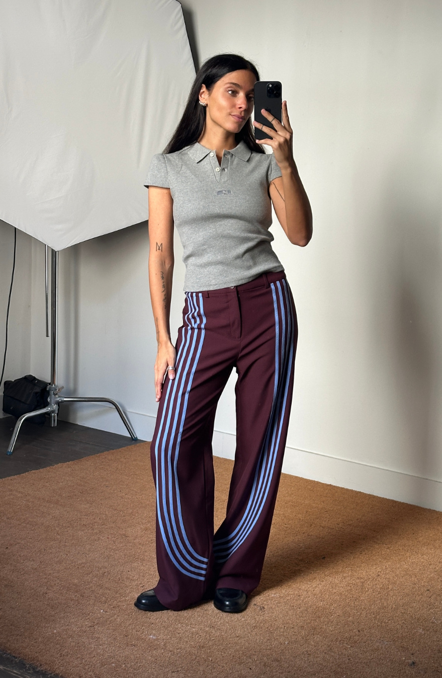 Laagam Zion Trousers