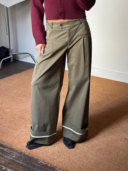 Laagam Jet Trousers