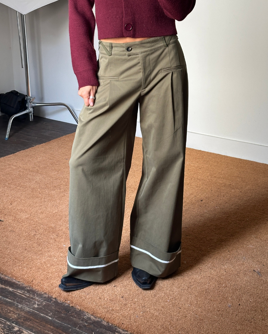 Laagam Jet Trousers