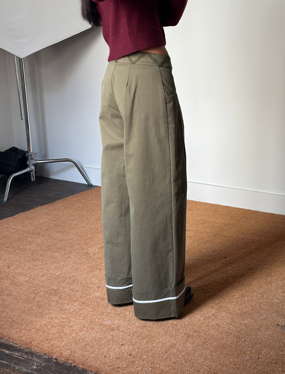 Laagam Jet Trousers
