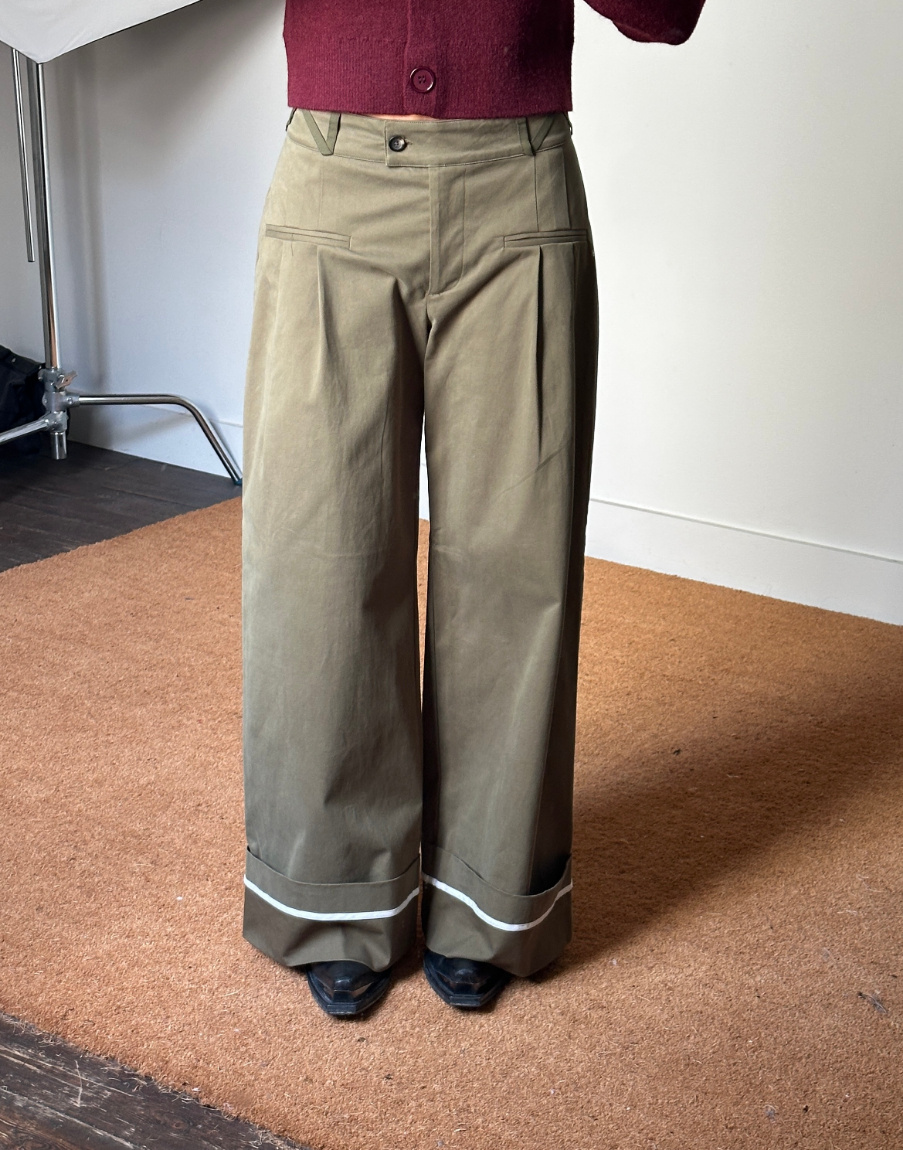Laagam Jet Trousers