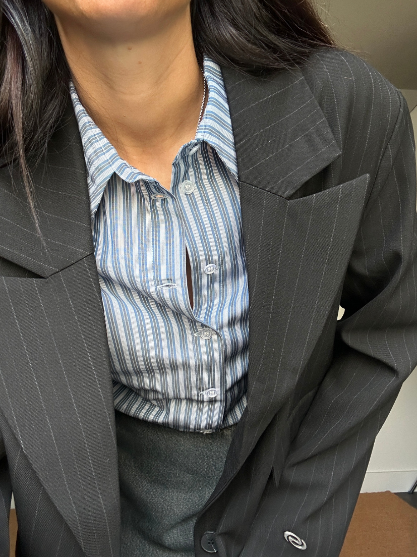 Résumé Hudson Long Coat