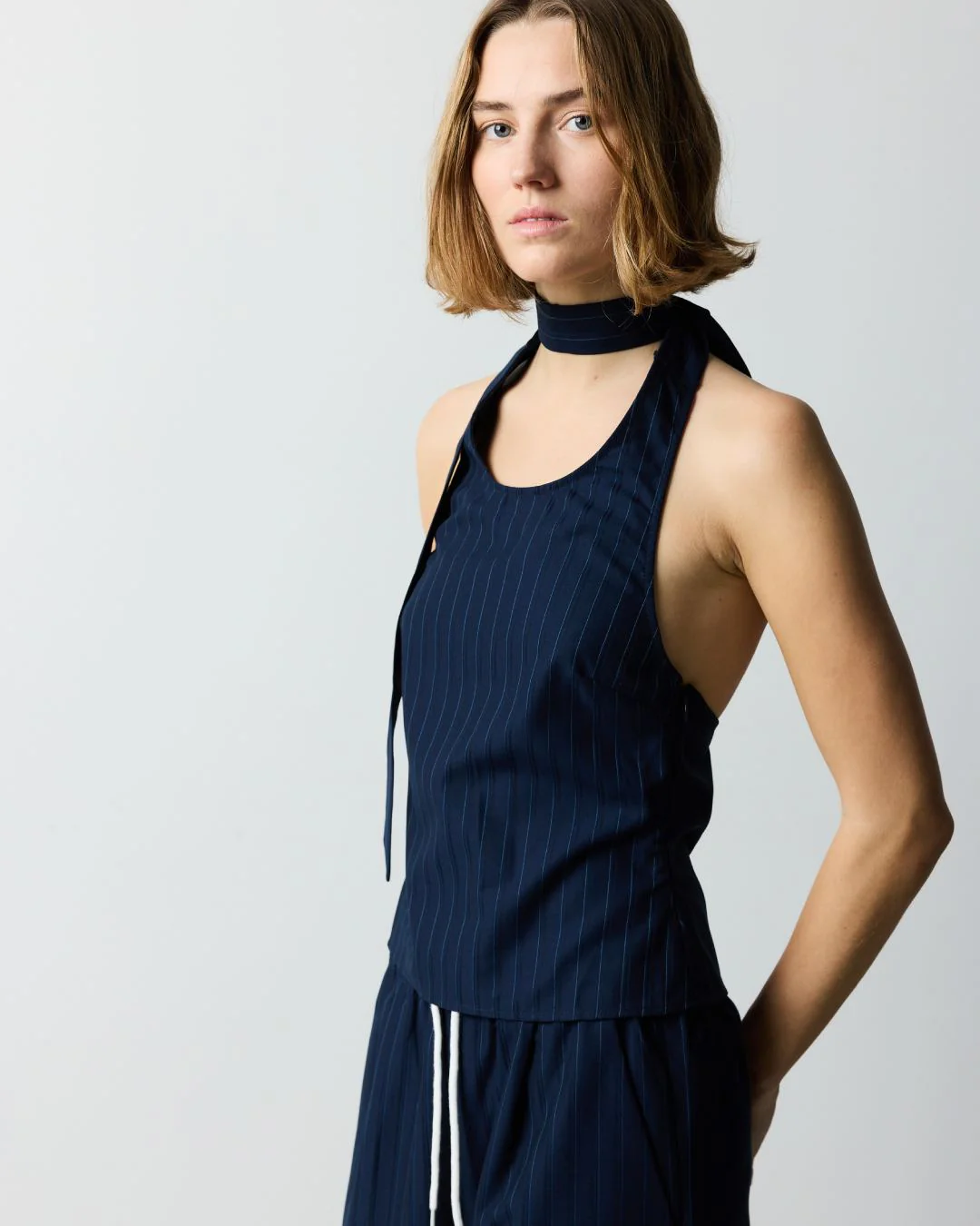 Hosbjerg Vicky Striped Top