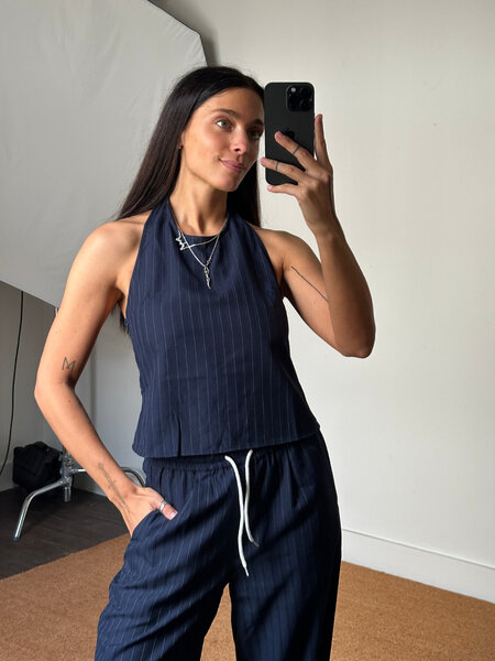 Hosbjerg Vicky Striped Top